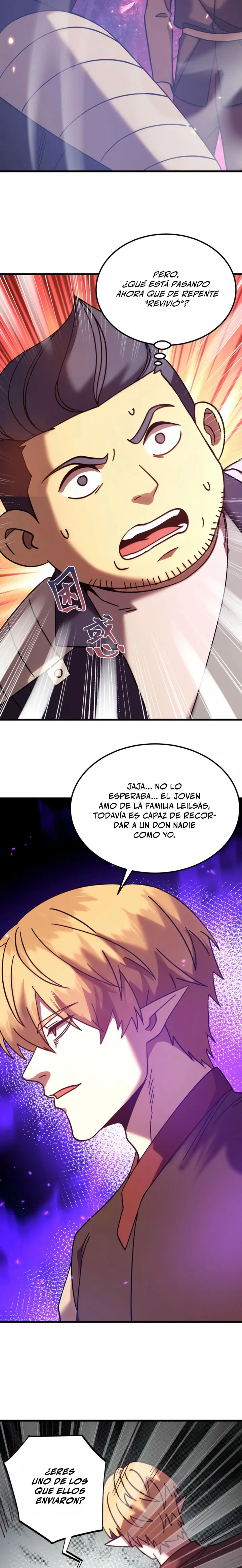 Iniciando sesión en 10,000 años en el futuro Capitulo 306 página 13