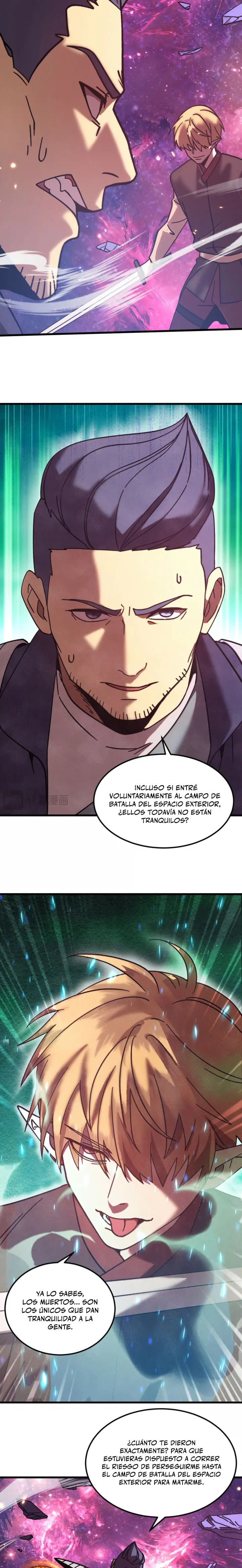 Iniciando sesión en 10,000 años en el futuro Capitulo 306 página 15