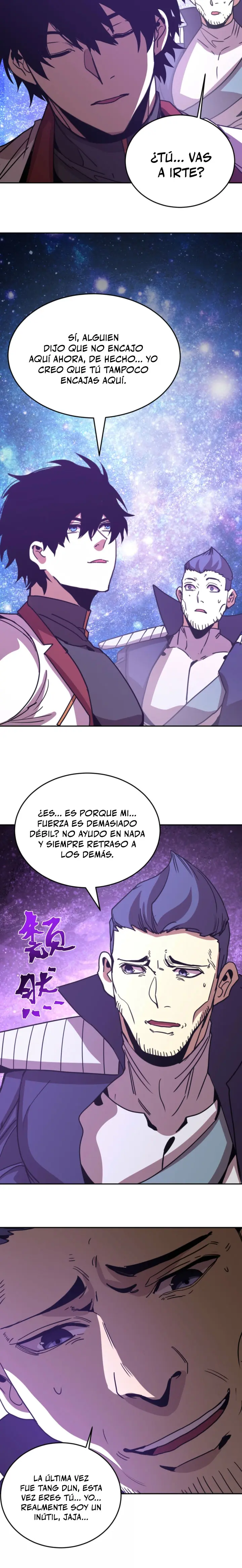 Iniciando sesión en 10,000 años en el futuro Capitulo 306 página 23