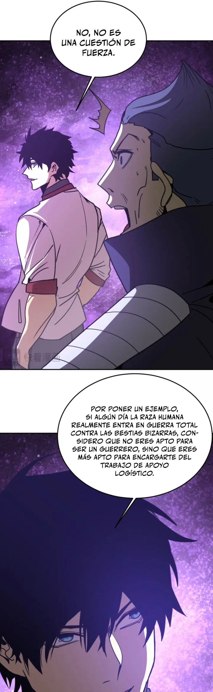 Iniciando sesión en 10,000 años en el futuro Capitulo 306 página 24