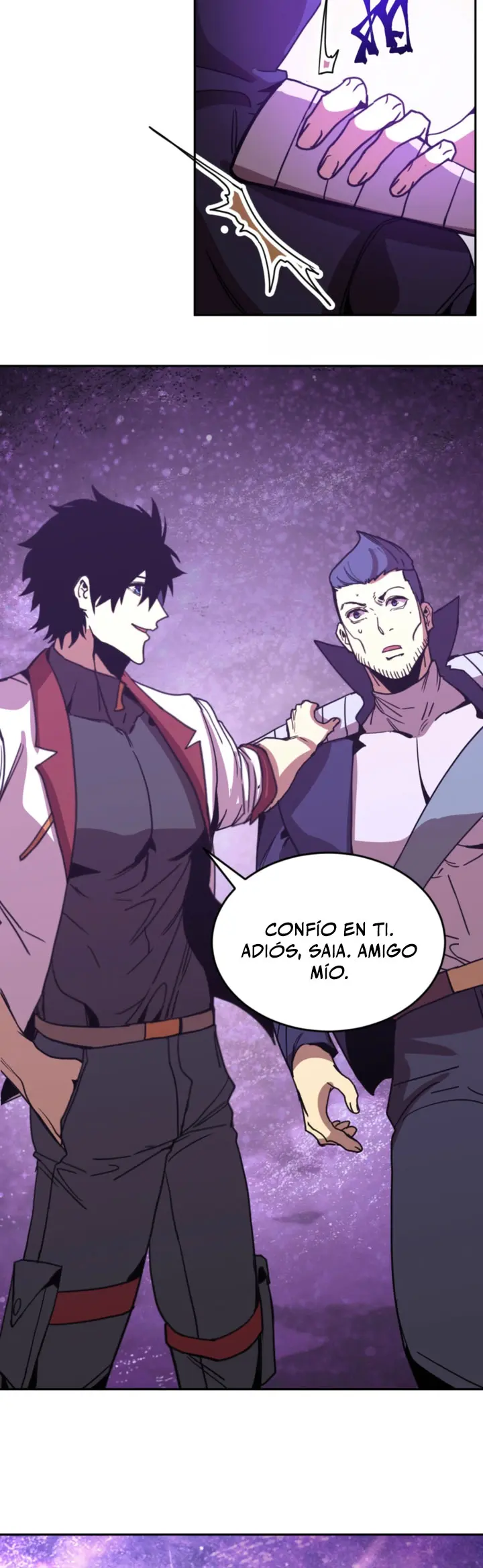 Iniciando sesión en 10,000 años en el futuro Capitulo 306 página 27