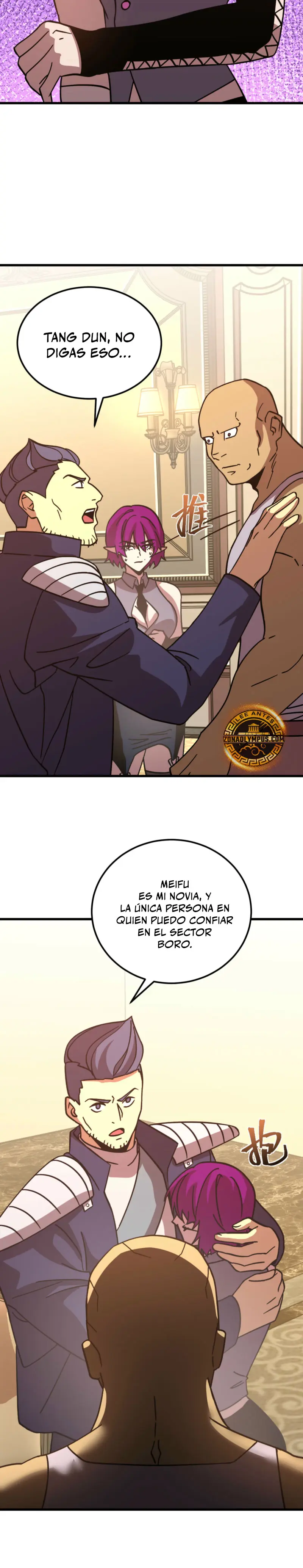Iniciando sesión en 10,000 años en el futuro Capitulo 308 página 13