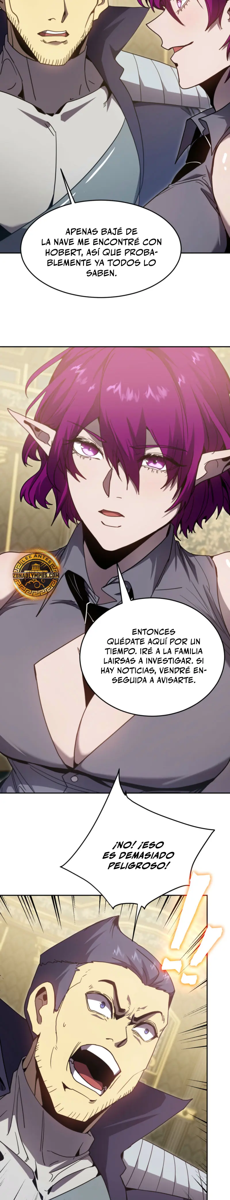 Iniciando sesión en 10,000 años en el futuro Capitulo 308 página 15