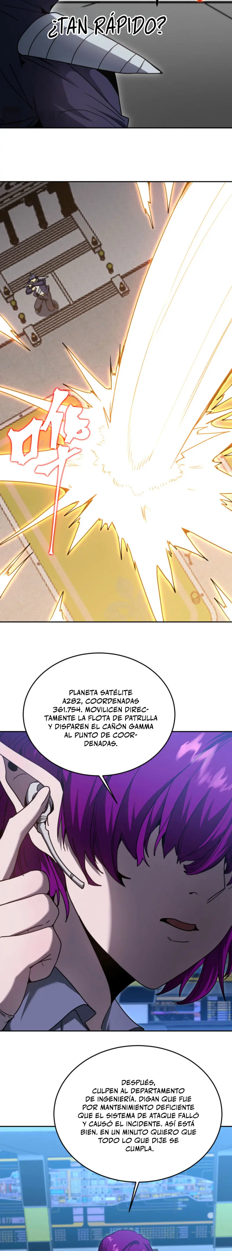 Iniciando sesión en 10,000 años en el futuro Capitulo 308 página 18