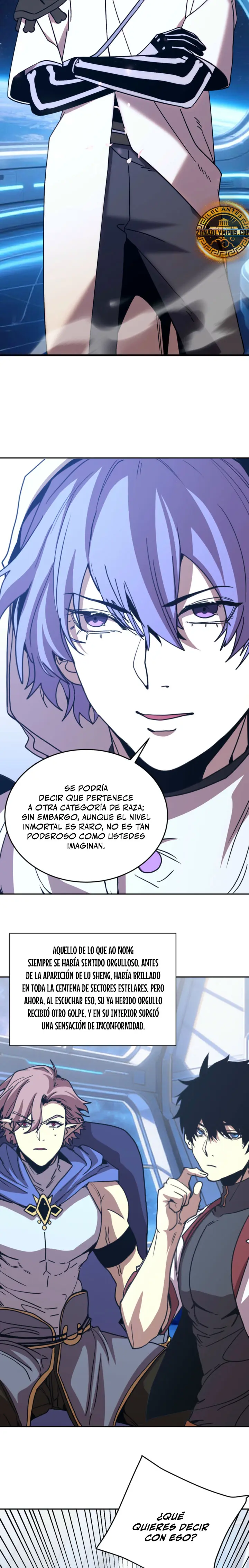 Iniciando sesión en 10,000 años en el futuro Capitulo 309 página 12