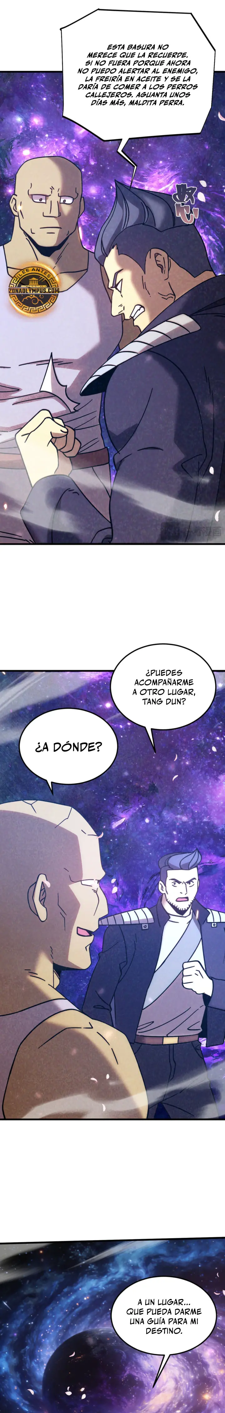 Iniciando sesión en 10,000 años en el futuro Capitulo 309 página 4