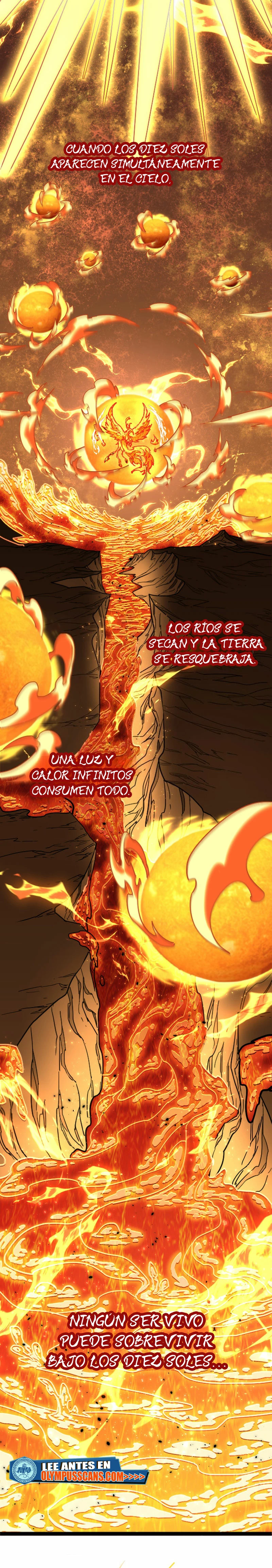 Iniciando sesión en 10,000 años en el futuro Capitulo 31 página 13