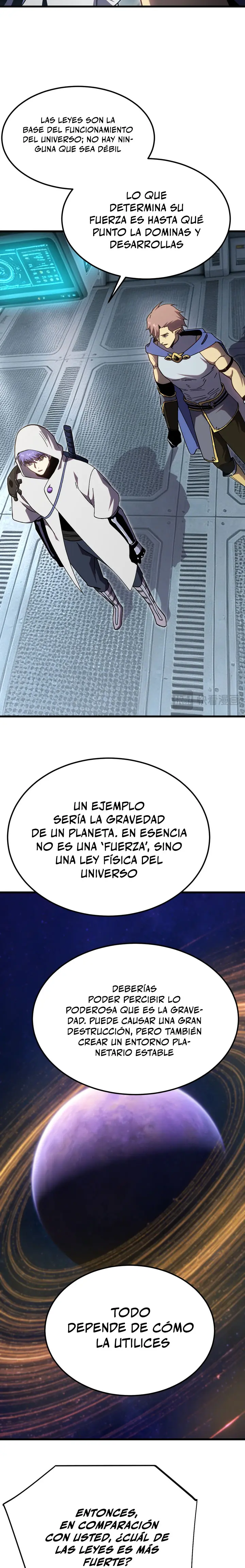 Iniciando sesión en 10,000 años en el futuro Capitulo 311 página 15