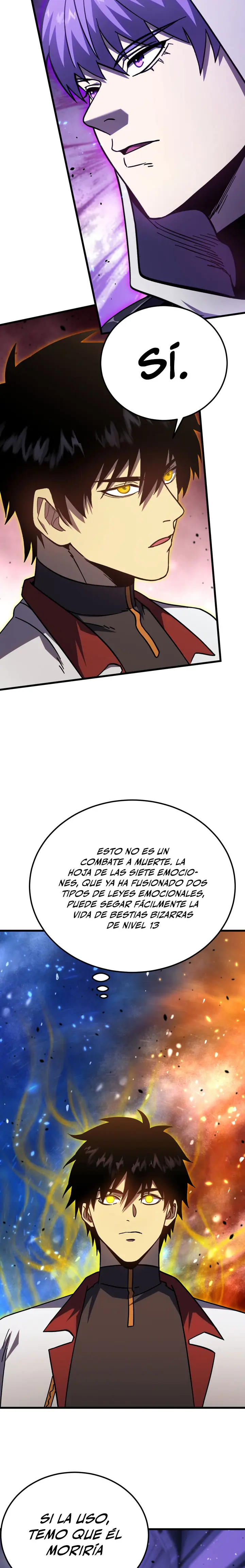 Iniciando sesión en 10,000 años en el futuro Capitulo 311 página 17