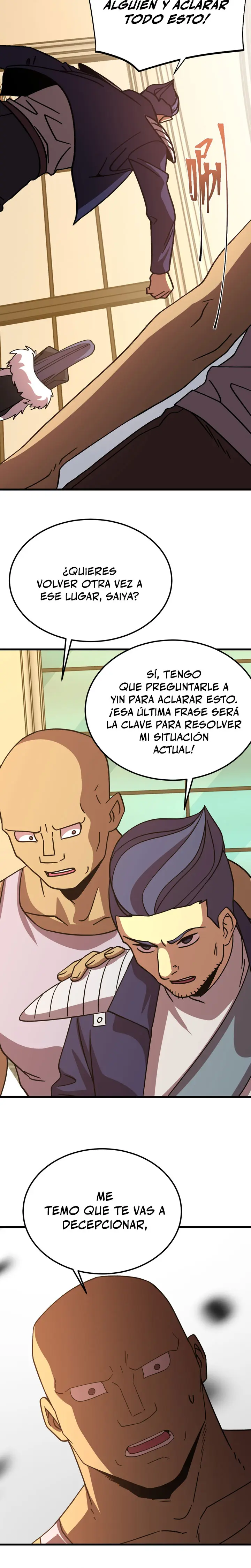 Iniciando sesión en 10,000 años en el futuro Capitulo 311 página 7