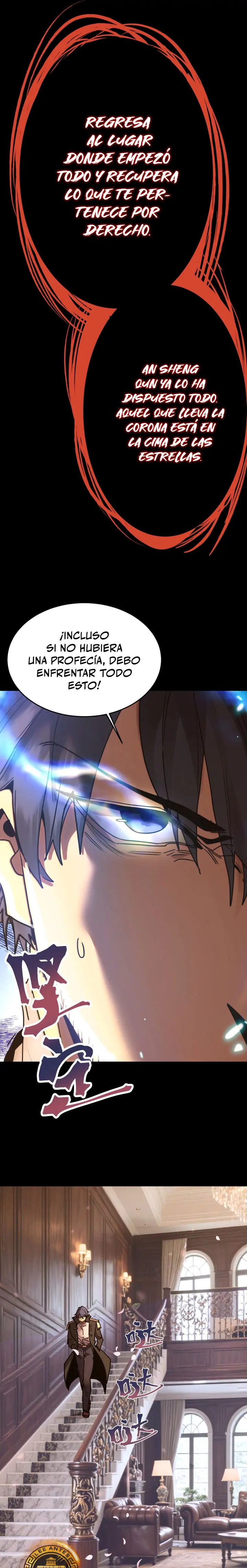 Iniciando sesión en 10,000 años en el futuro Capitulo 312 página 14
