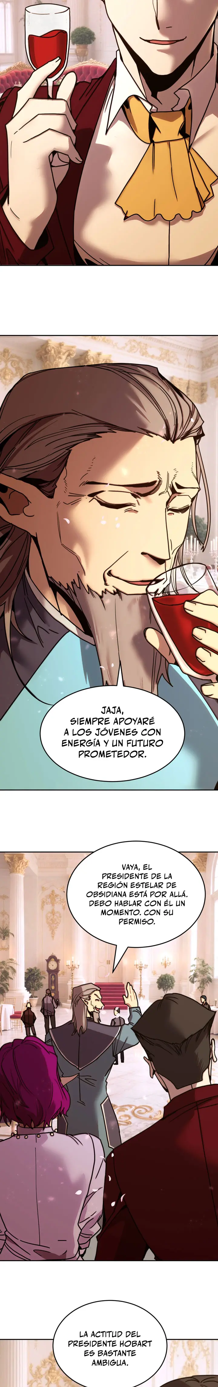 Iniciando sesión en 10,000 años en el futuro Capitulo 312 página 18