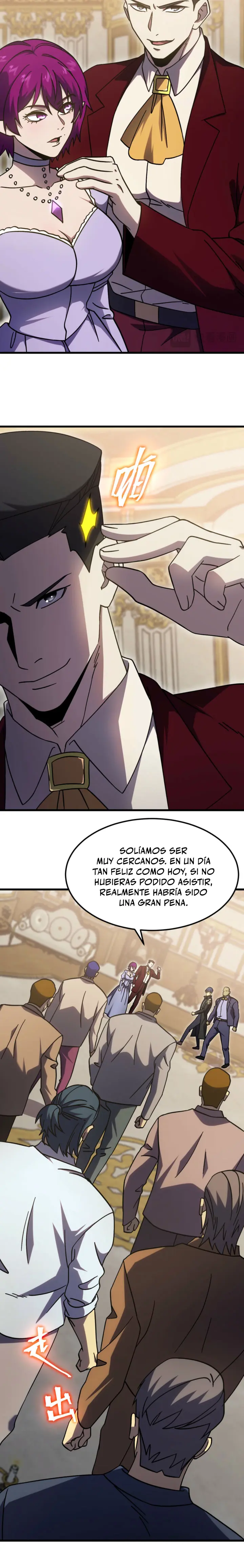 Iniciando sesión en 10,000 años en el futuro Capitulo 313 página 13