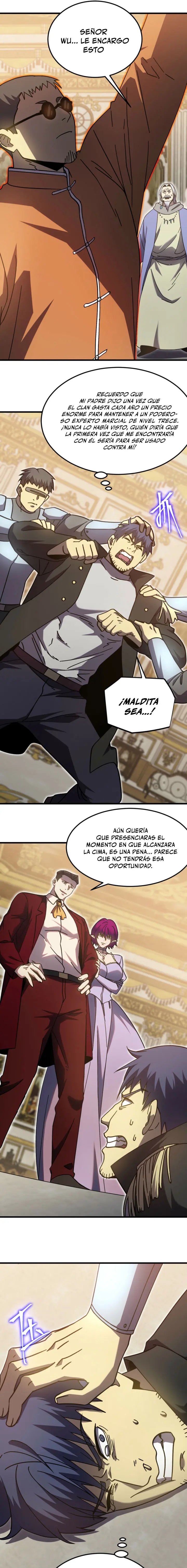 Iniciando sesión en 10,000 años en el futuro Capitulo 313 página 20
