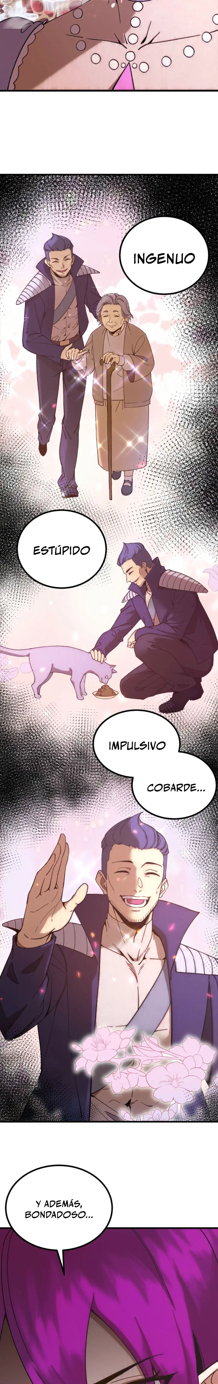 Iniciando sesión en 10,000 años en el futuro Capitulo 313 página 3