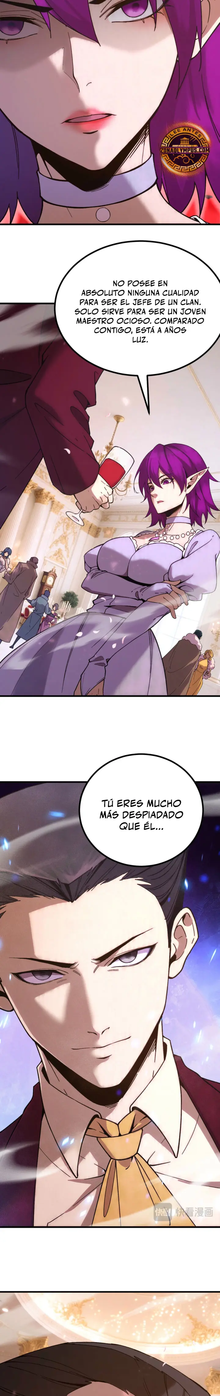 Iniciando sesión en 10,000 años en el futuro Capitulo 313 página 4