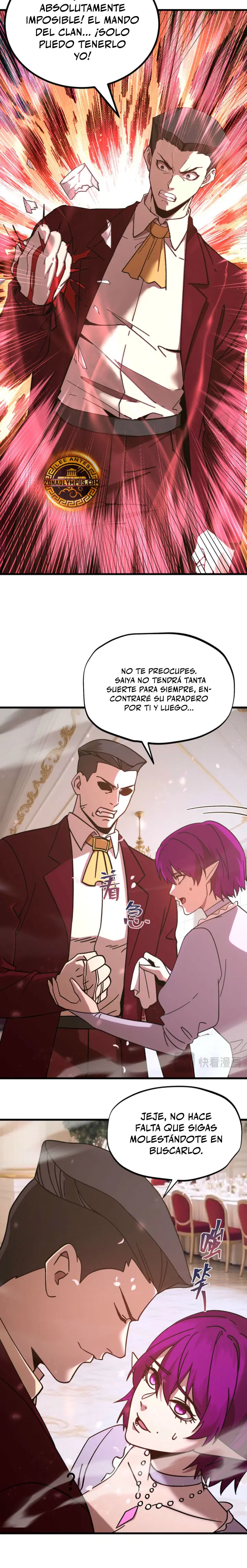 Iniciando sesión en 10,000 años en el futuro Capitulo 313 página 7