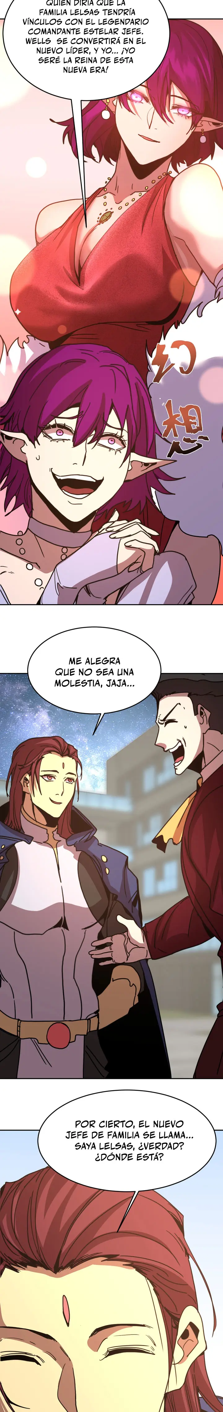Iniciando sesión en 10,000 años en el futuro Capitulo 314 página 10