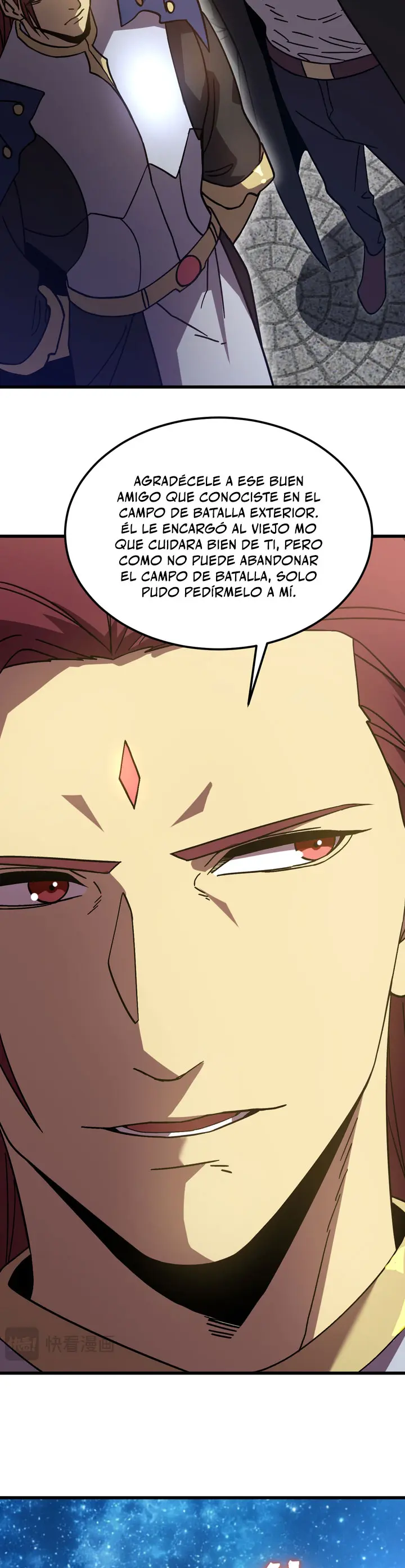 Iniciando sesión en 10,000 años en el futuro Capitulo 314 página 22