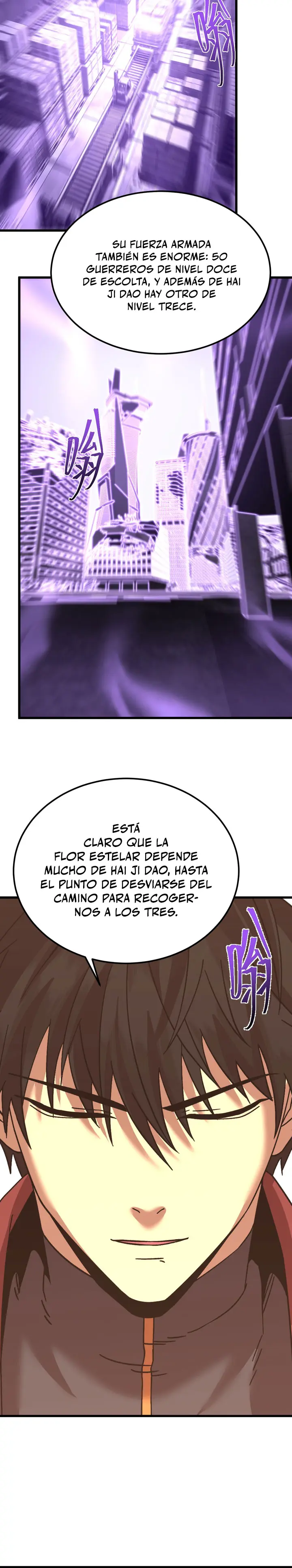 Iniciando sesión en 10,000 años en el futuro Capitulo 315 página 13