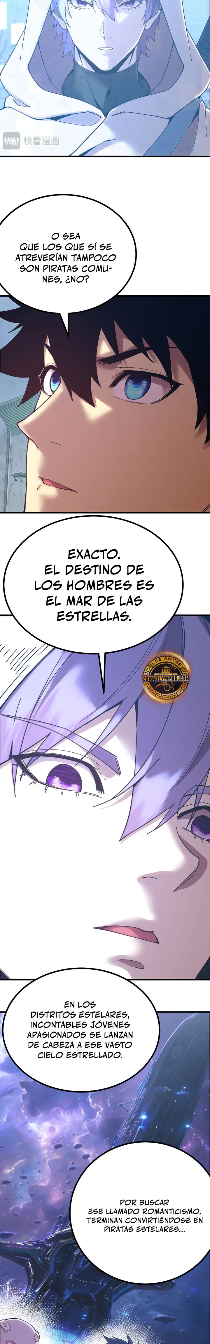 Iniciando sesión en 10,000 años en el futuro Capitulo 315 página 15