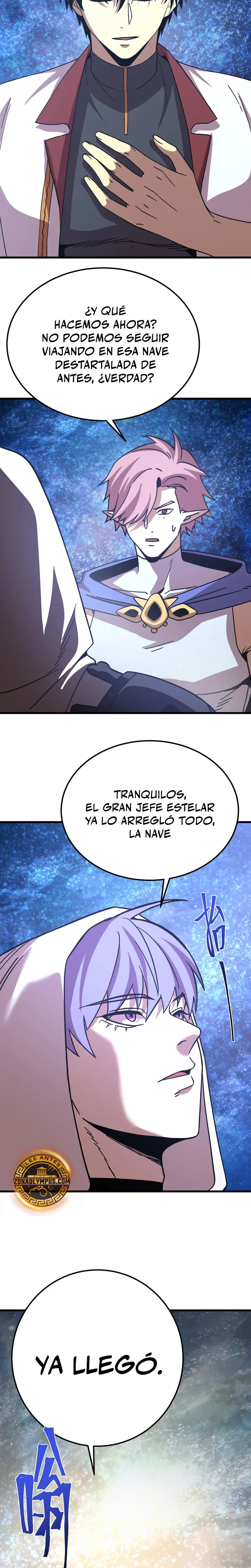 Iniciando sesión en 10,000 años en el futuro Capitulo 315 página 3