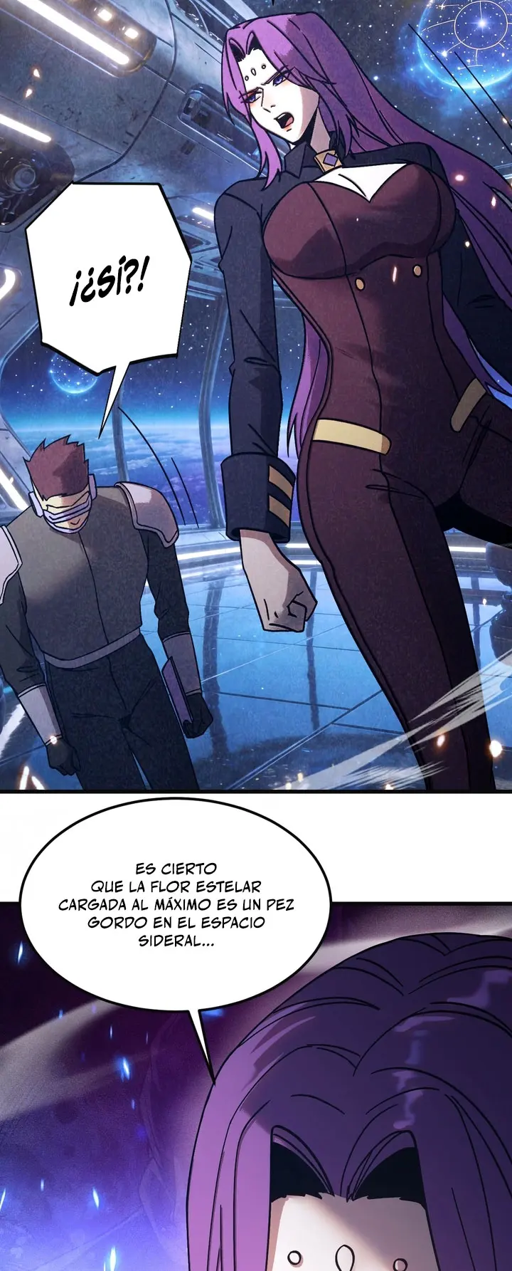 Iniciando sesión en 10,000 años en el futuro Capitulo 316 página 21