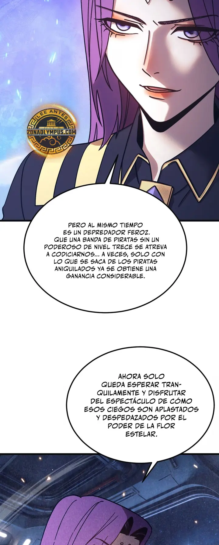 Iniciando sesión en 10,000 años en el futuro Capitulo 316 página 22