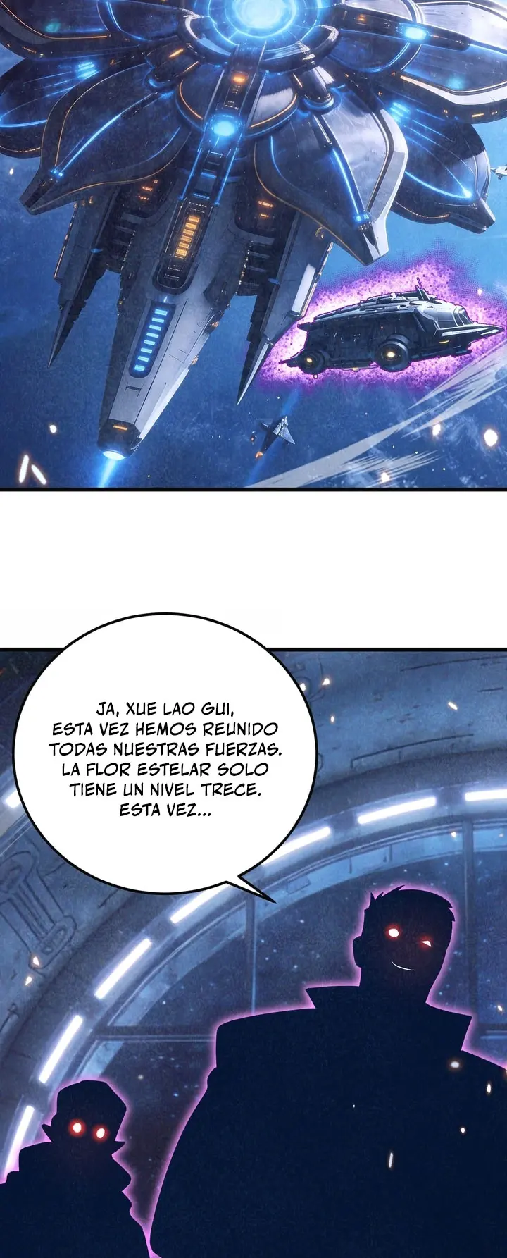 Iniciando sesión en 10,000 años en el futuro Capitulo 316 página 24