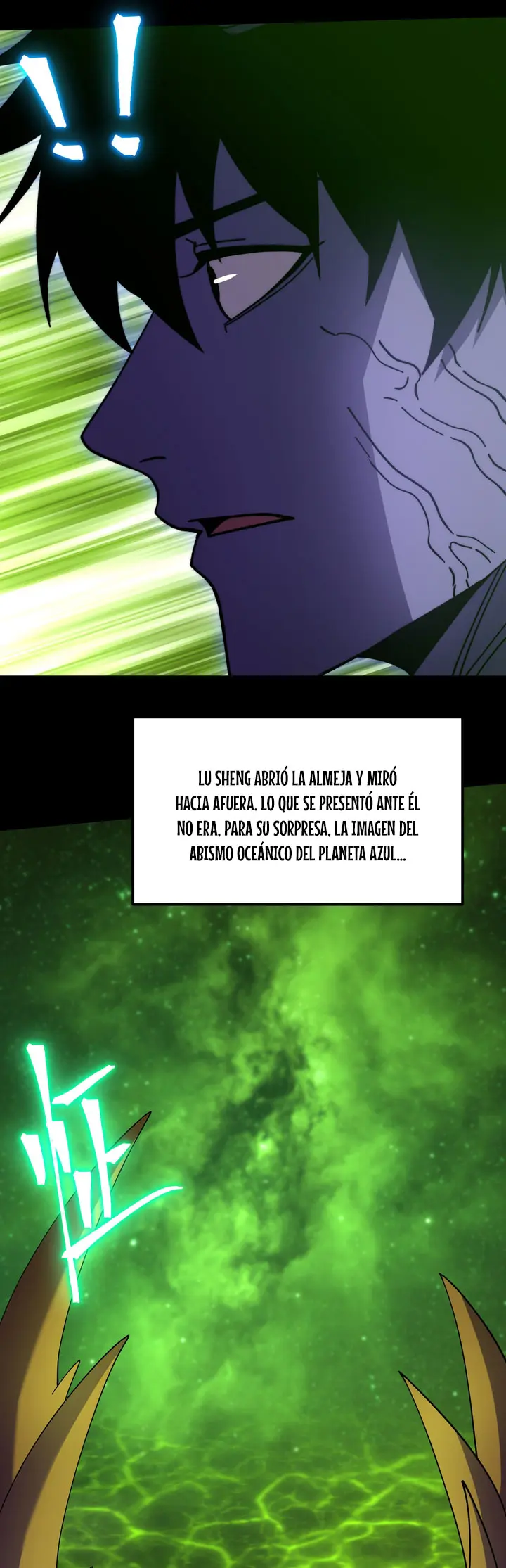 Iniciando sesión en 10,000 años en el futuro Capitulo 319 página 23