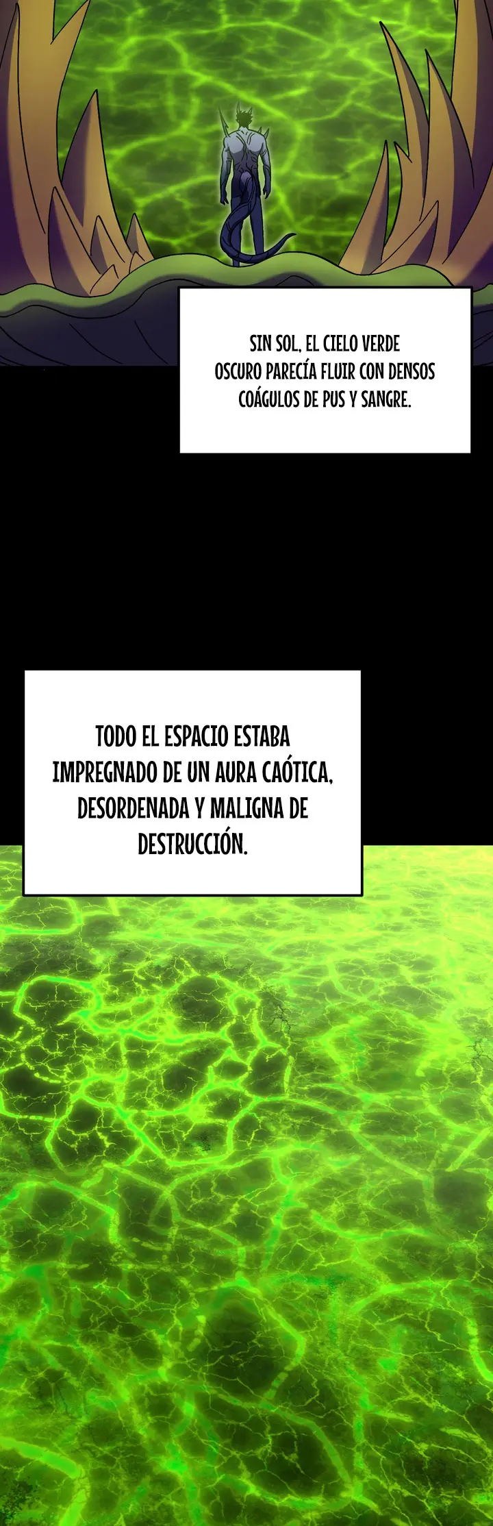 Iniciando sesión en 10,000 años en el futuro Capitulo 319 página 24