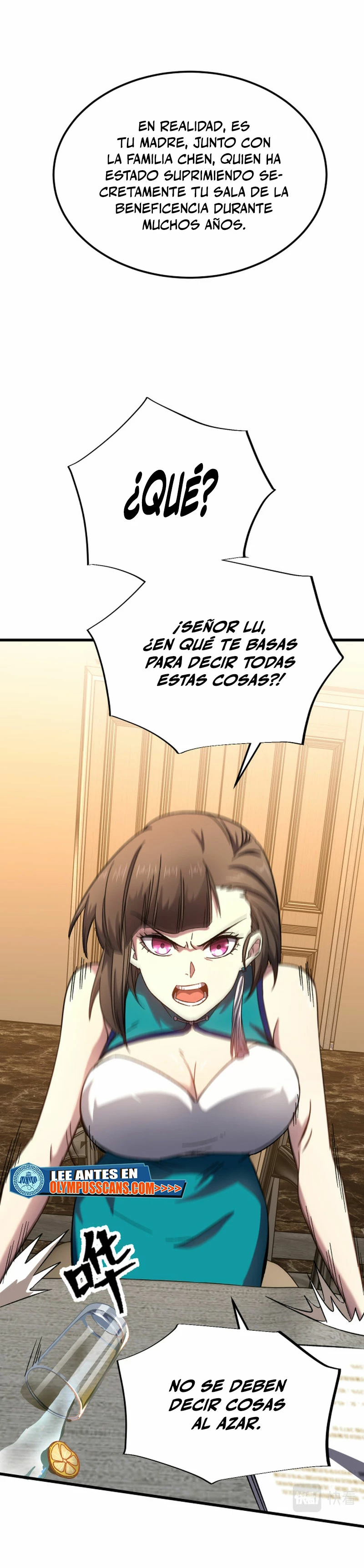 Iniciando sesión en 10,000 años en el futuro Capitulo 32 página 12