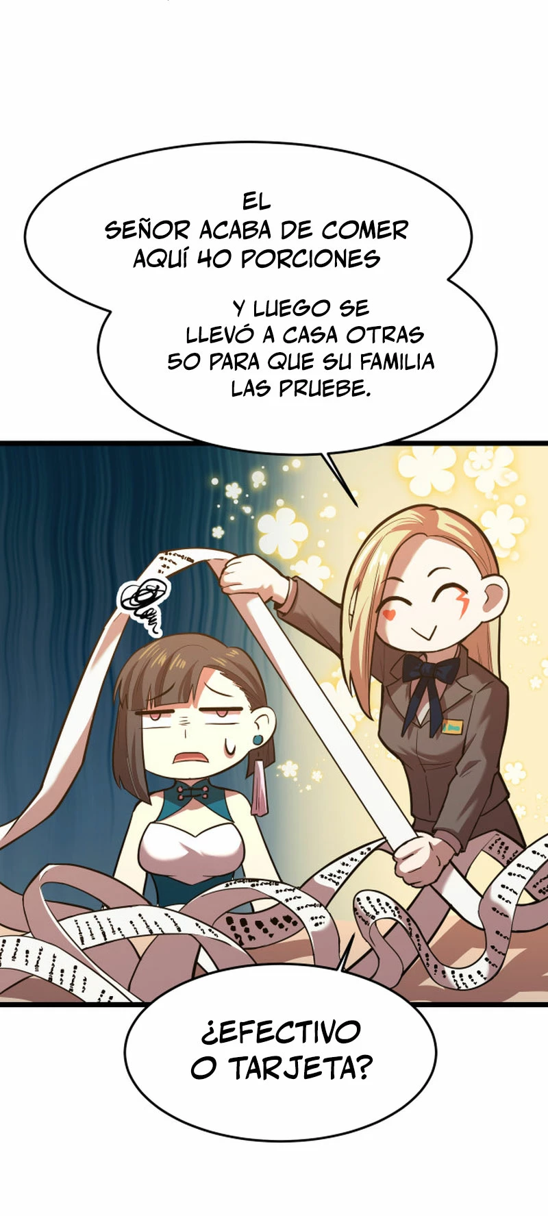 Iniciando sesión en 10,000 años en el futuro Capitulo 32 página 30