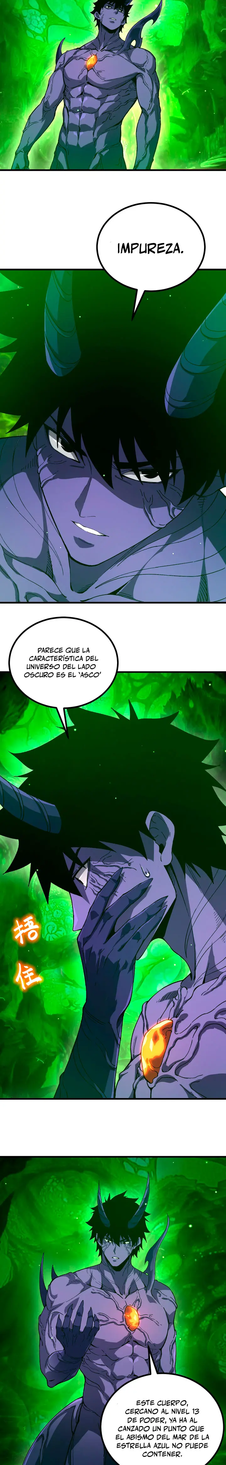 Iniciando sesión en 10,000 años en el futuro Capitulo 320 página 2