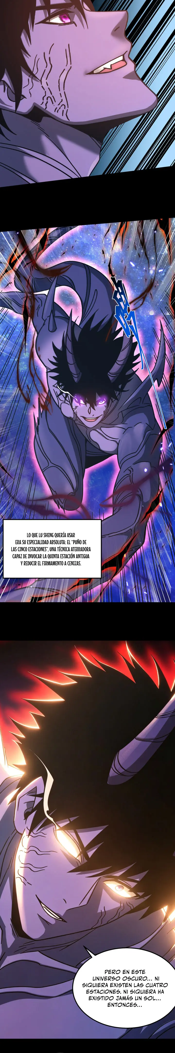 Iniciando sesión en 10,000 años en el futuro Capitulo 321 página 13