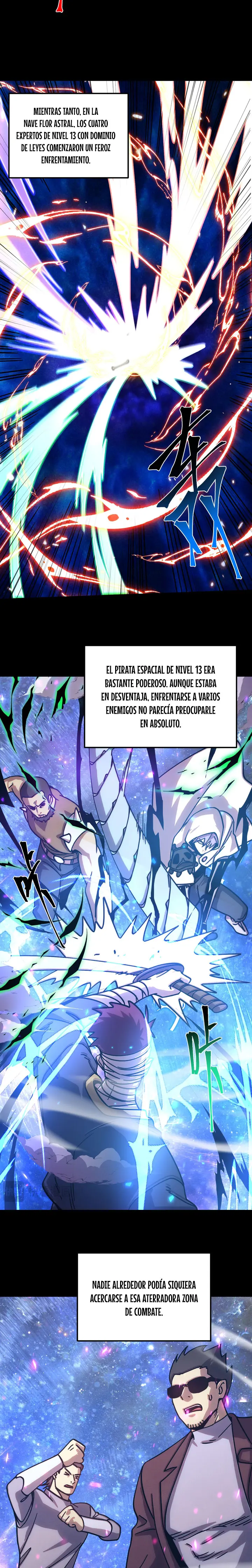 Iniciando sesión en 10,000 años en el futuro Capitulo 321 página 15