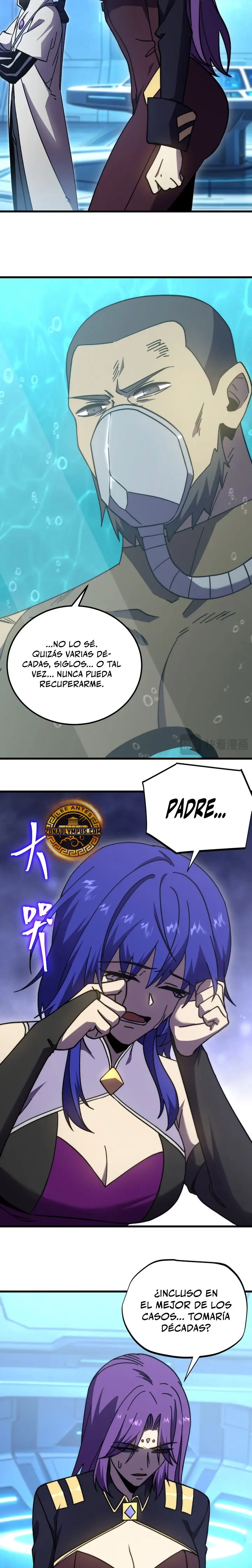 Iniciando sesión en 10,000 años en el futuro Capitulo 322 página 18