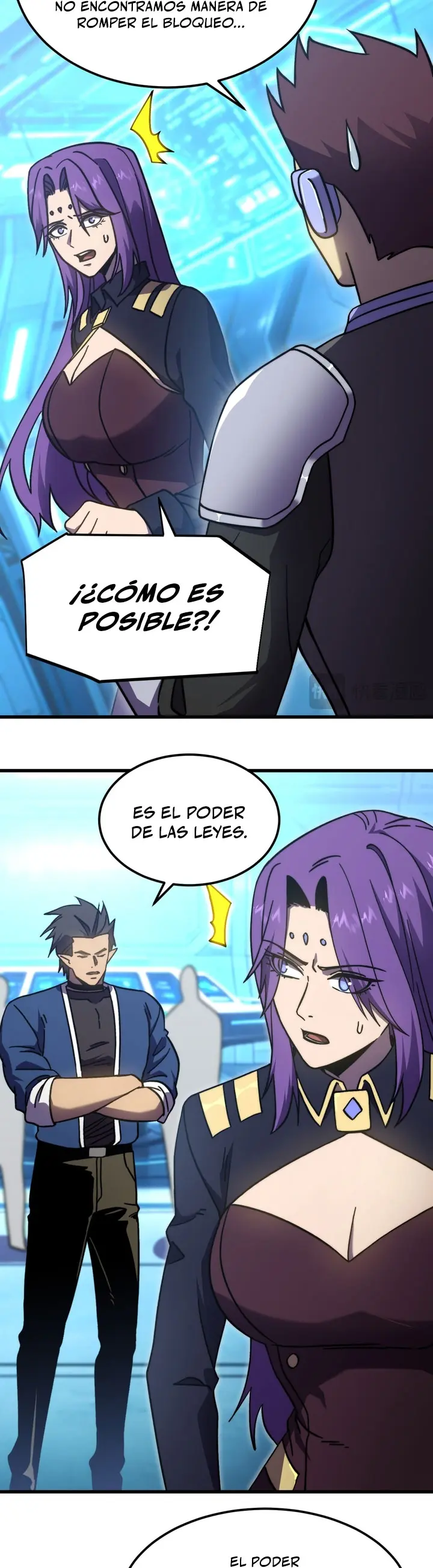 Iniciando sesión en 10,000 años en el futuro Capitulo 322 página 21
