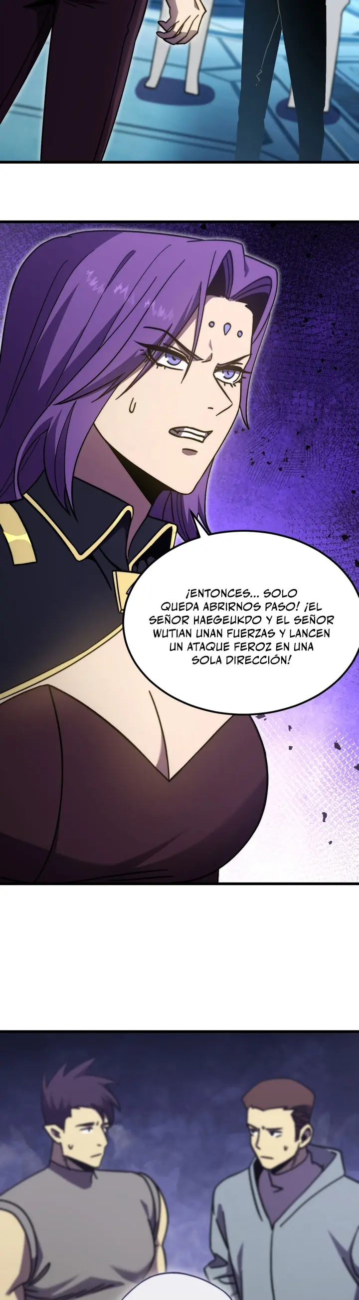 Iniciando sesión en 10,000 años en el futuro Capitulo 322 página 23