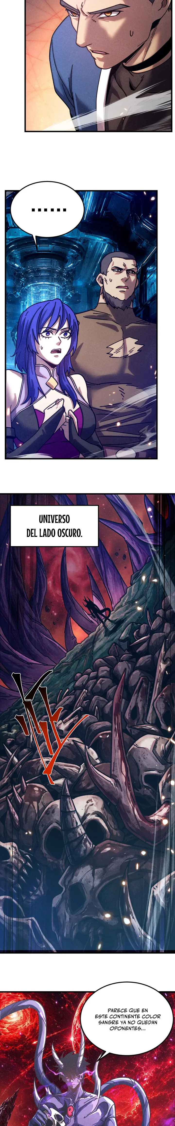 Iniciando sesión en 10,000 años en el futuro Capitulo 323 página 18