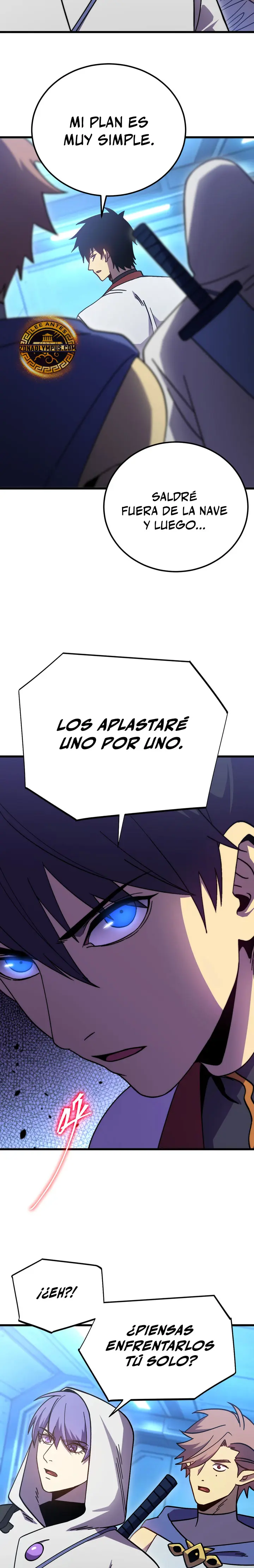 Iniciando sesión en 10,000 años en el futuro Capitulo 324 página 15