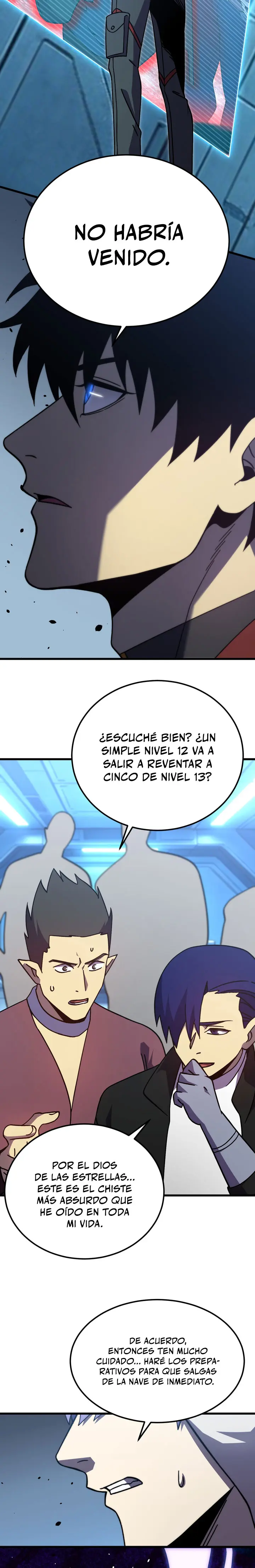 Iniciando sesión en 10,000 años en el futuro Capitulo 324 página 17