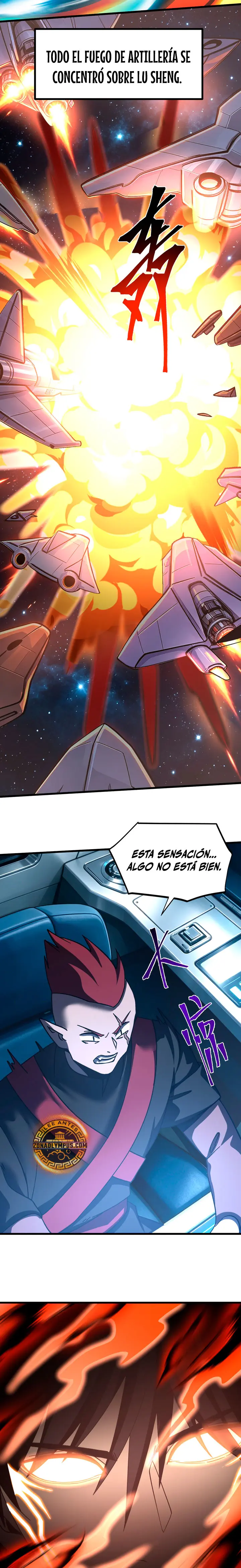 Iniciando sesión en 10,000 años en el futuro Capitulo 325 página 13