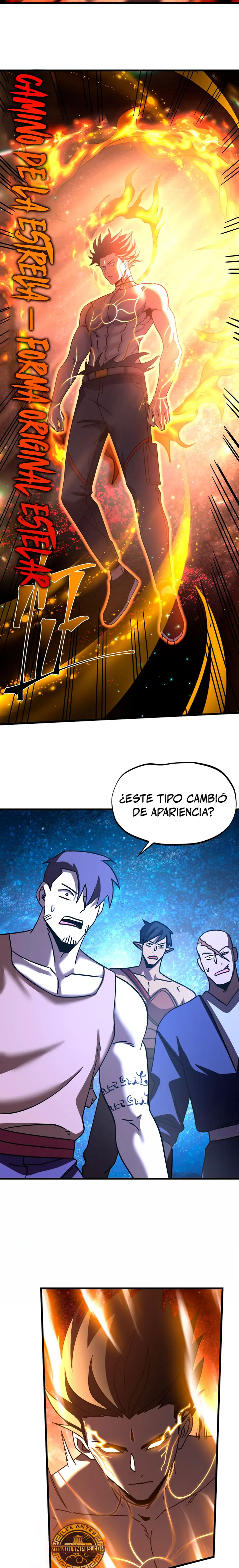 Iniciando sesión en 10,000 años en el futuro Capitulo 325 página 14