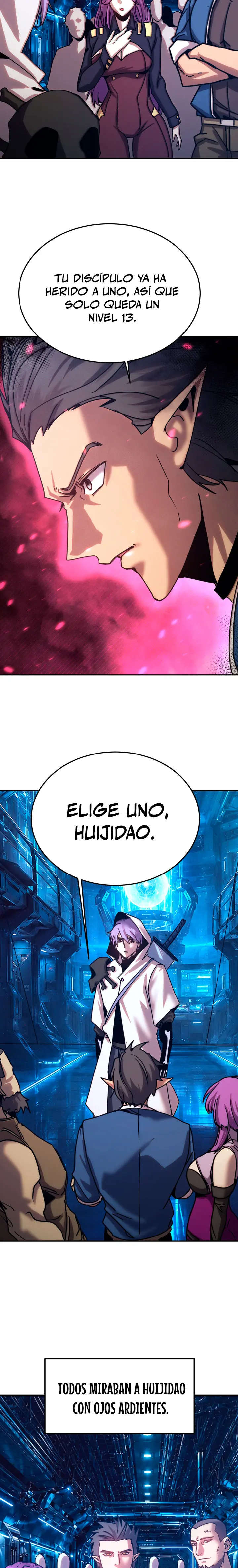 Iniciando sesión en 10,000 años en el futuro Capitulo 326 página 12