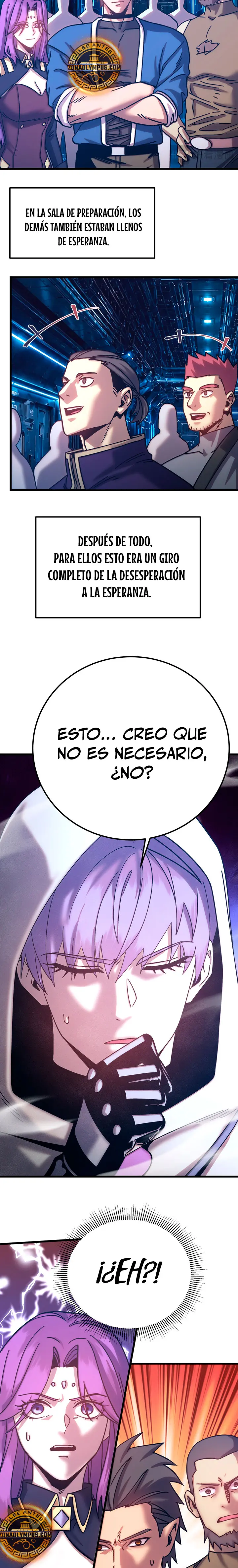 Iniciando sesión en 10,000 años en el futuro Capitulo 326 página 13