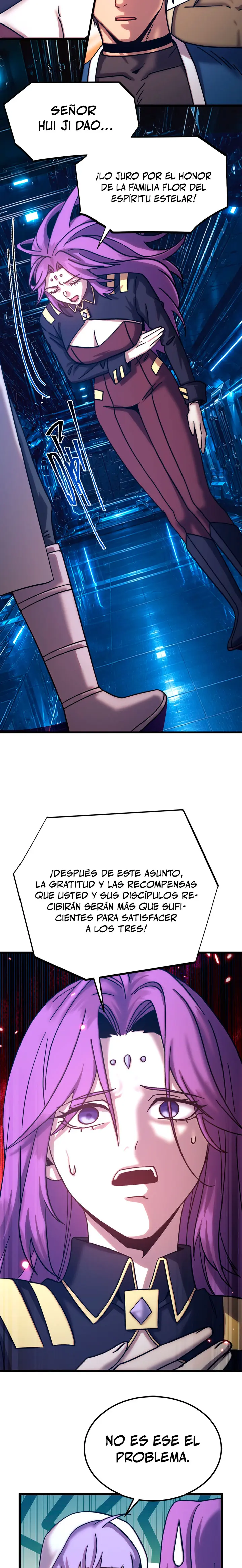 Iniciando sesión en 10,000 años en el futuro Capitulo 326 página 14