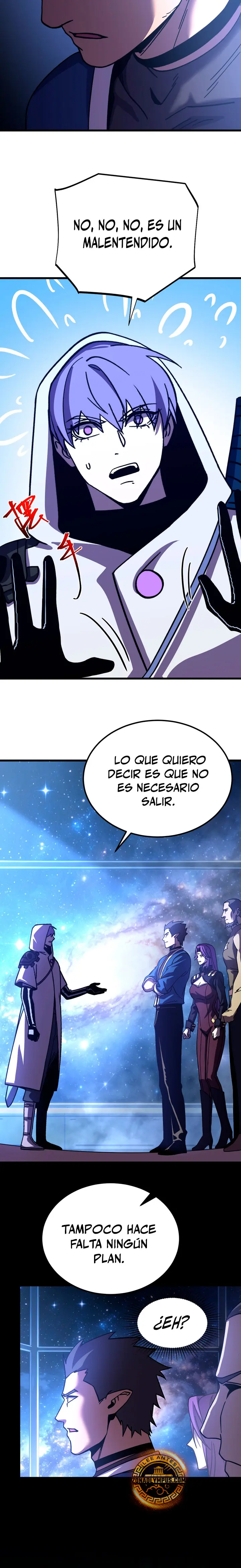 Iniciando sesión en 10,000 años en el futuro Capitulo 326 página 16