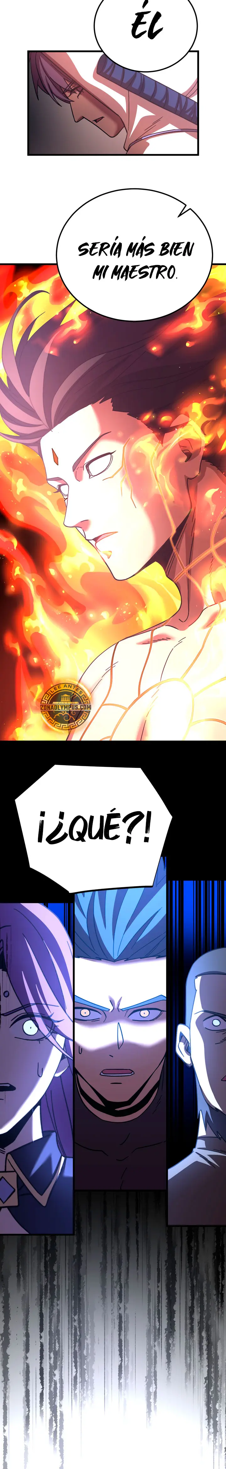 Iniciando sesión en 10,000 años en el futuro Capitulo 326 página 19