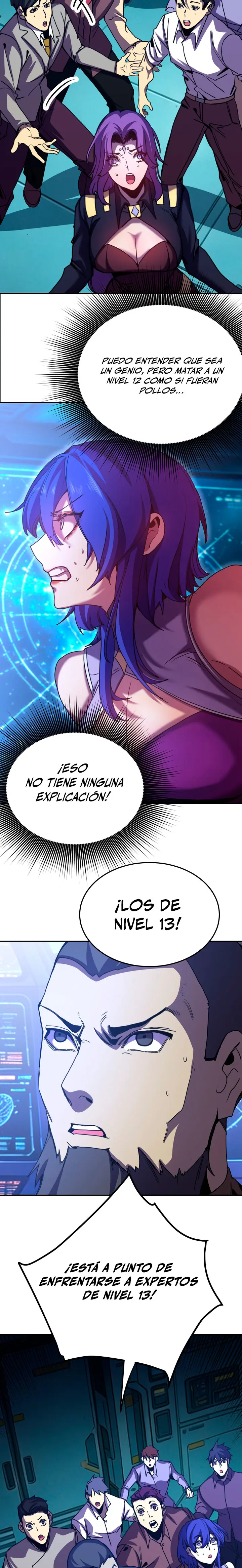 Iniciando sesión en 10,000 años en el futuro Capitulo 326 página 3